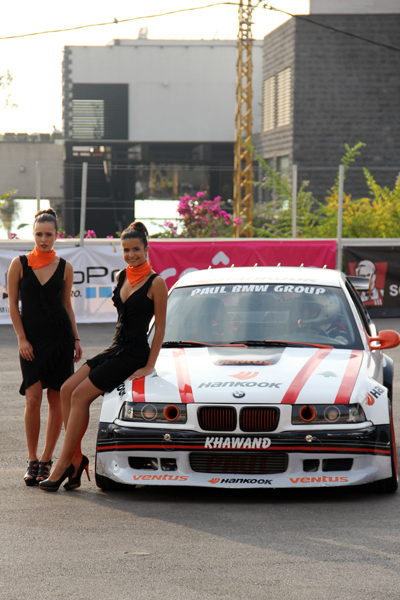 Lebanon Motorsport and Tuning Show 2014